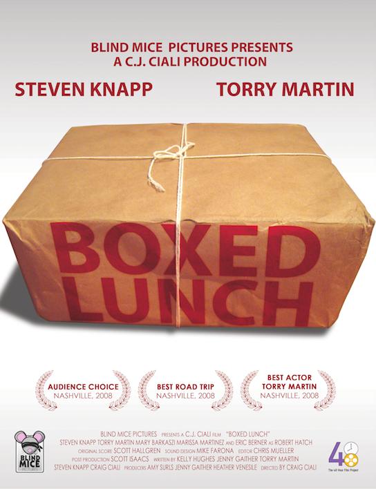 Boxed Lunch